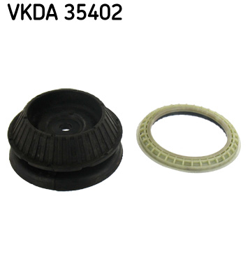 Опора стойки амортизатора - VKDA 35402 SKF
